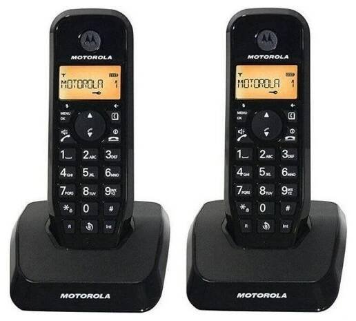 Motorola 107S1202BLACK