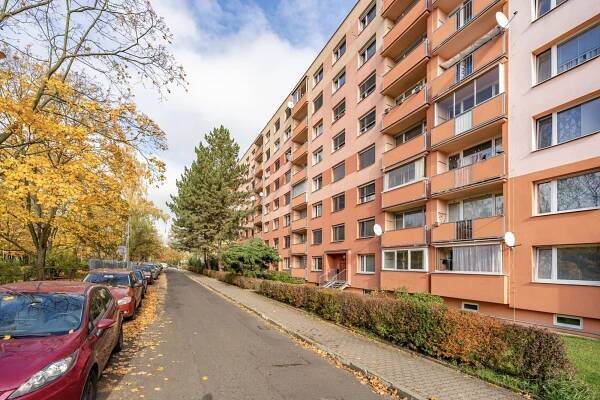 Prodej bytu 1+1, Zvonková, Ústí nad Labem