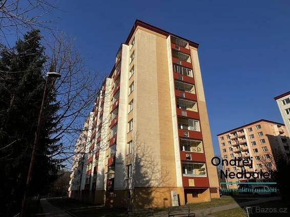 Prodej byty 3+1, 68 m2 - Vsetín - Rokytnice, ev.č. 22597