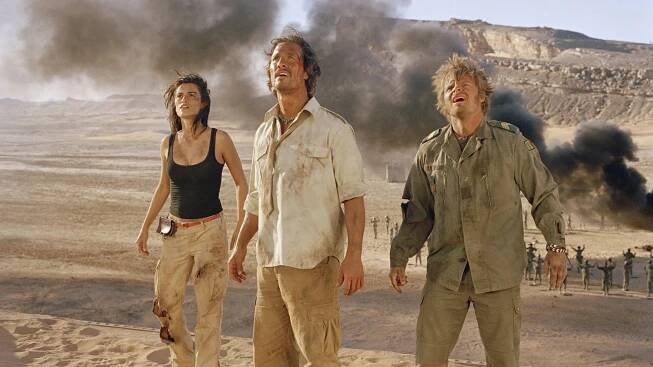 Sahara – Filmy a Seriály online zdarma.