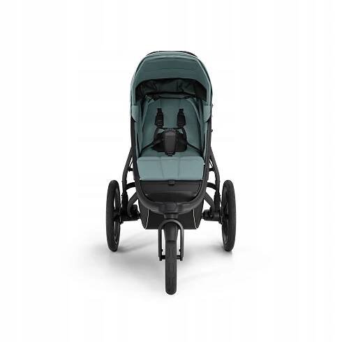Kočárek 2v1 Thule Urban Glide 3 single + korba Bassinet 2025