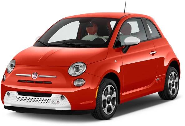 Fiat 500e