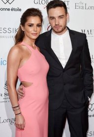  Liam split from Cheryl Tweedy, the mother of his son Bear, last July
