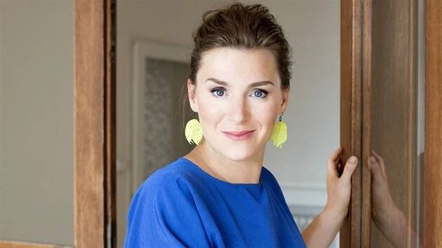 Herečka Lenka Krobotová (39) je dcera herce a režiséra Miroslava Krobota a...