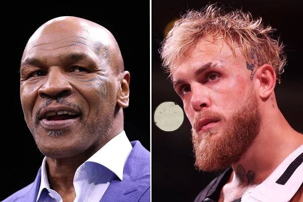 Promoters of Mike Tyson-Jake Paul Netflix fight offer $2 million VIP package