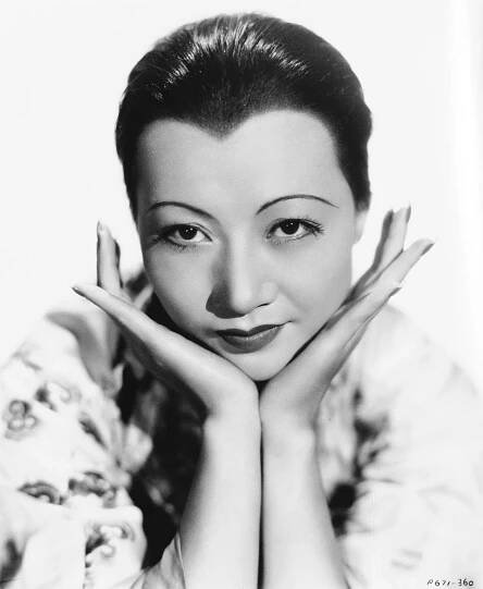 Anna May Wong, 1930S