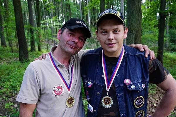 Milovice – 10.6.2017 | Radek Novák, Olga Klichová - Fotogalerie