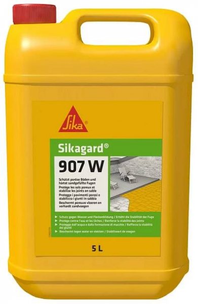 Sikagard 907 W - stavebná chémia
