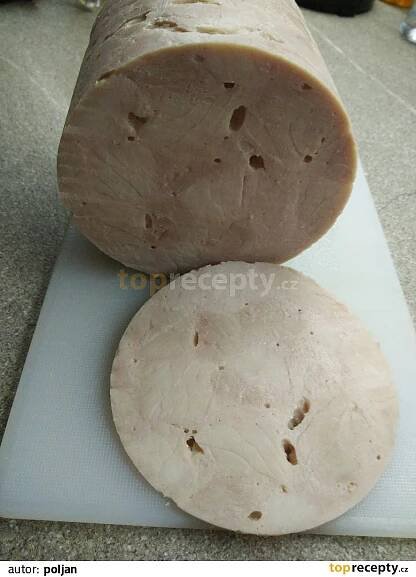 Poctivá domácí šunka recept - TopRecepty.cz