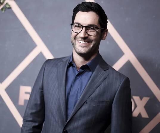 Best Smiling Picture Of Tom Ellis