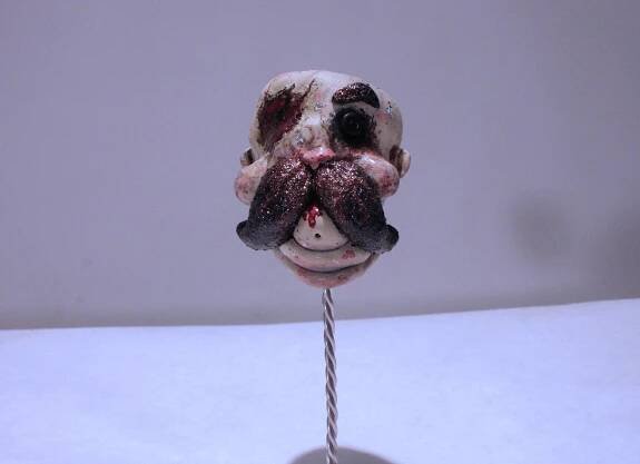 Miya Nikole - Zombie Animal Trainer Head