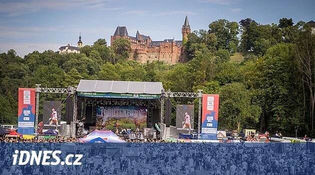 Hrady CZ 2025 lákají na Bena i Billa, Kluse a Krajča.
