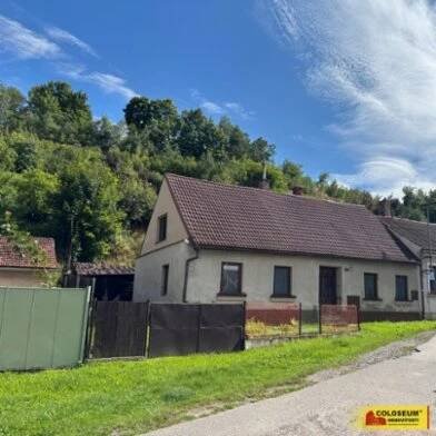 Moravská Třebová, RD 2+1, 72 m2 zahrada,  –