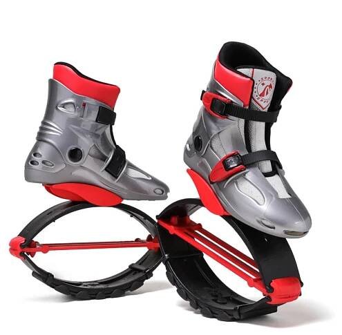 KANGAROO Boots Kids - dětské červené - Obrázek 3