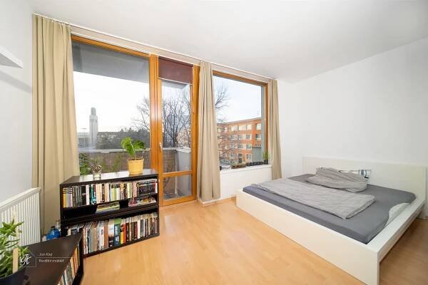 Prodej bytu 1+kk 49 m2 Haškova, Hradec Králové | Jan Kisý - realitní makléř