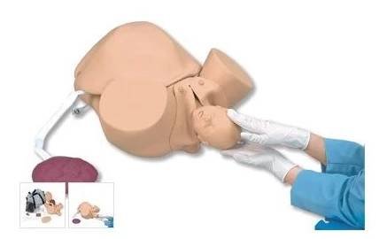 Simulátor porodu dítěte - přenosný - simulátory porodu dítěte