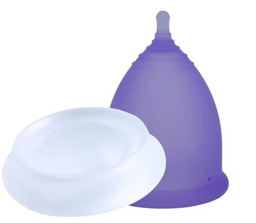 LilCup menstruační sada disk a kalíšek