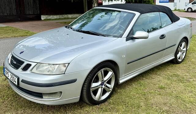 Saab 9-3 Kabrio 2,0T