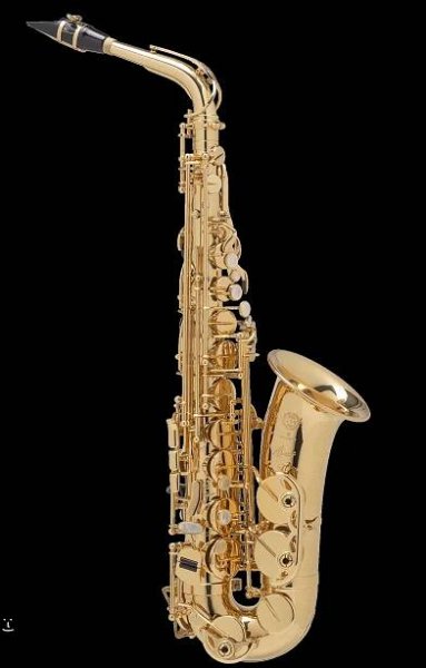 Selmer Axos, Gold Lacquer