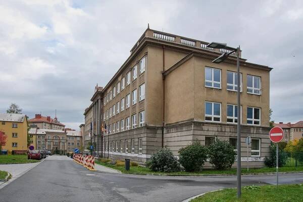 Jazykové gymnázium Pavla Tigrida Ostrava-Poruba