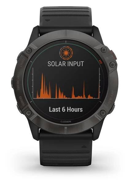 Garmin fenix6X PRO Solar