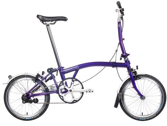 Novinky | Oficiální stránky skládacího kola Brompton