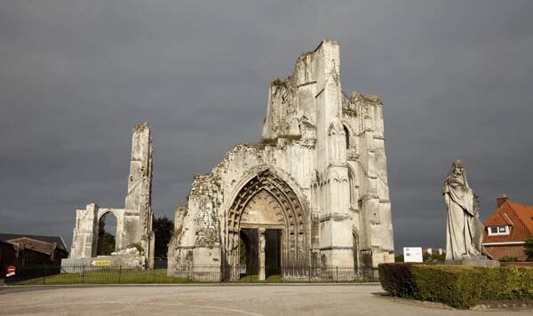 Abbey of Saint Bertin