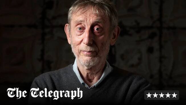 How do you explain the Holocaust to children? Just ask Michael Rosen