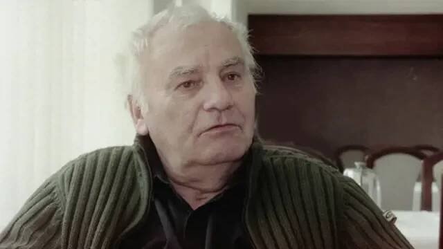 Herec byl známým proutníkem.