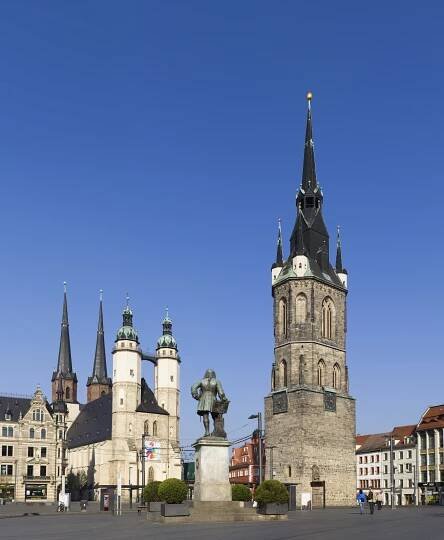 Halle (Saale)