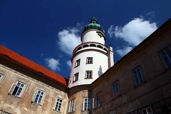 Nové Město nad Metují, Okres Náchod