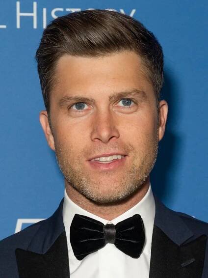 Colin Jost Headshot