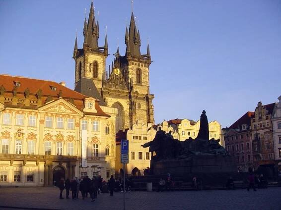 Pražské věže - vyražte do terénu a poznejte Prahu - TravelPlacesAndLife.com