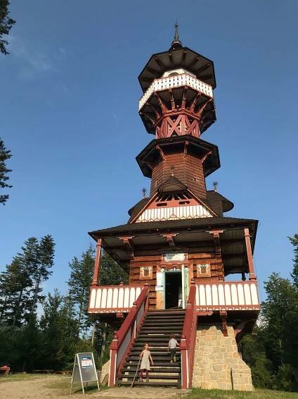 Průvodce Beskydy: Velké Karlovice s dětmi - TRAVEL BIBLE