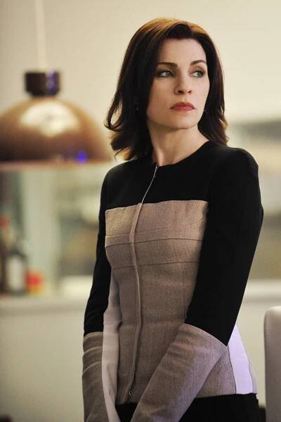 Dobrá manželka - Temný web - Z filmu - Julianna Margulies