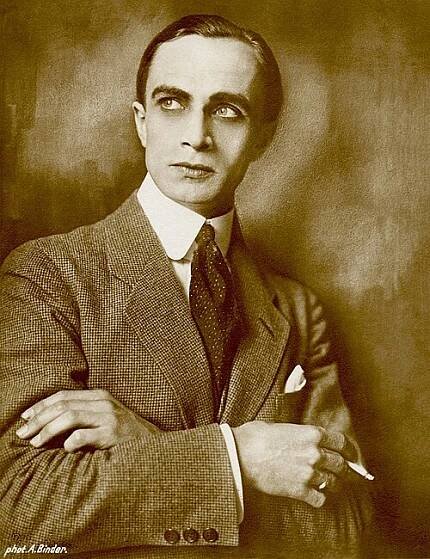 Conrad Veidt – Wikipedia