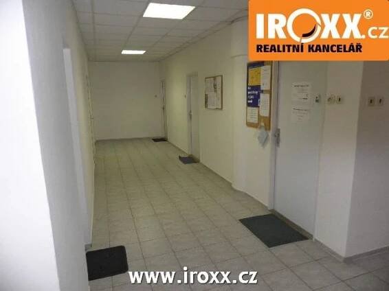 Pronájem kancelářských a obchodních prostor 41 m2 v centru Zlína, cena na vyžádání