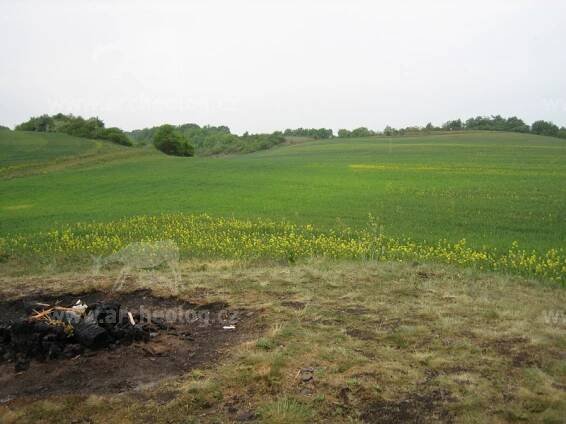 Stradonice, oppidum Hradiště - archeolog.cz