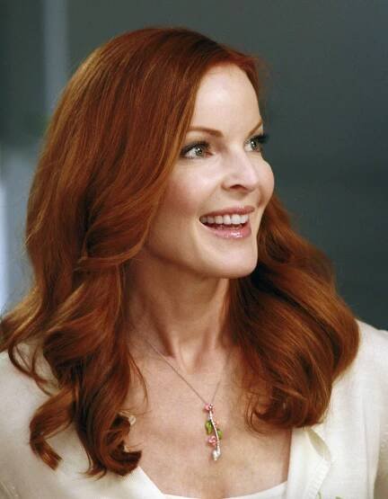 Zoufalé manželky - Úsměvy letní noci - Z filmu - Marcia Cross
