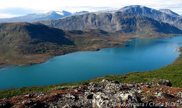 Zájezd Nejkrásnější fjordy Norska