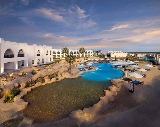 Hotel Hilton Nubian Resort Marsa Alam - Egypt, Marsa Alam | CK Čedok