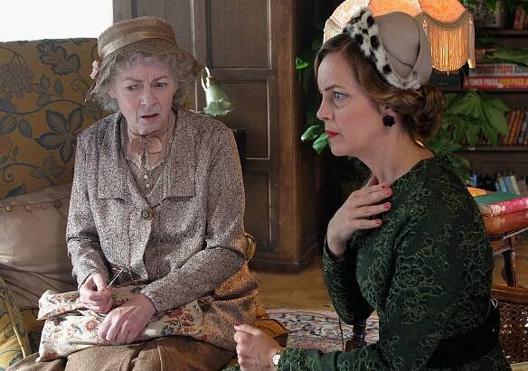 Geraldine McEwan