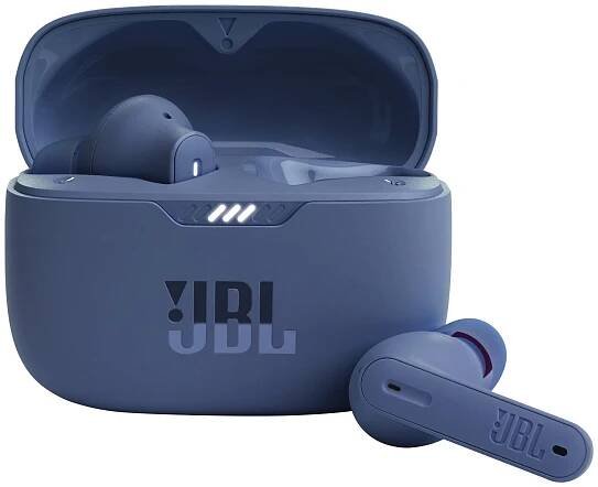 JBL Tune 230NC TWS modrá