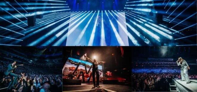 Novinky, strana 5 – O2 arena