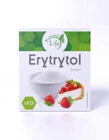 Erythritol 1 kg - Bio Life