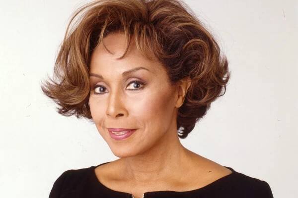 Diahann Carroll, pioneering star of 'Julia' and 'Dynasty,' dies at 84