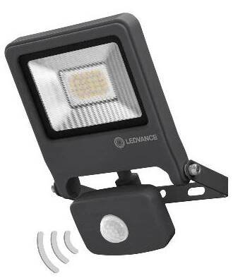 LEDVANCE Endura Flood sensor LED spot 20W 830 DG - 4058075239500