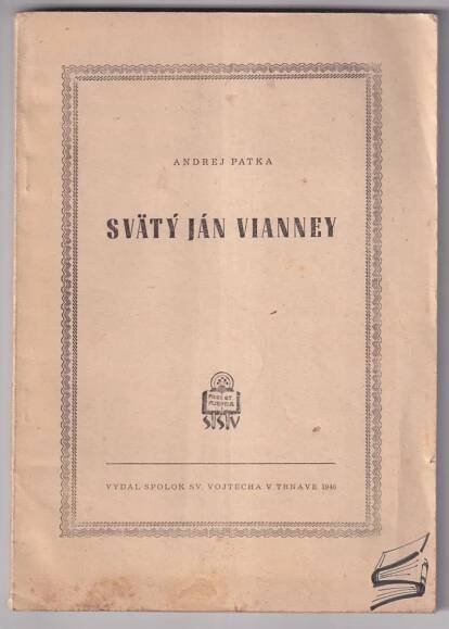 svaty jan vianney
