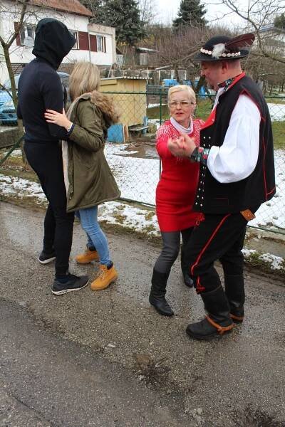 Fotogalérie - Fašiangy v Rudinke 2020