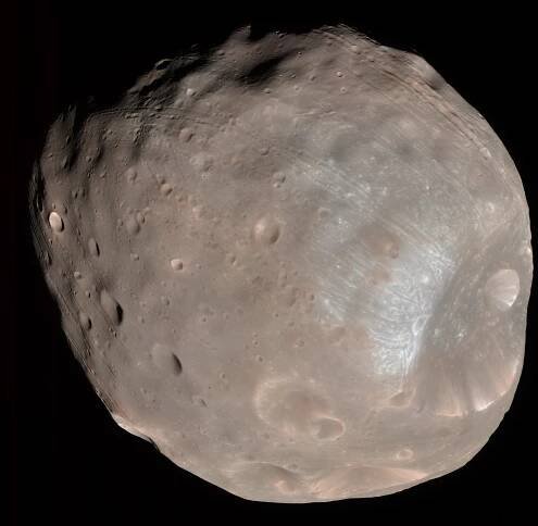 Phobos (měsíc)